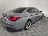 Certified 2022 BMW 530i w/ Premium Package image 5
