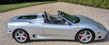 Used 2001 Ferrari 360 Spider image 4