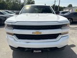 Used 2018 Chevrolet Silverado 1500 Custom w/ Custom Value Package image 2