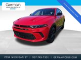 New 2024 Dodge Hornet GT w/ GT Blacktop Package image 2