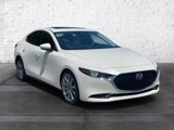 Used 2020 MAZDA MAZDA3 Sedan w/ Premium Package image 2