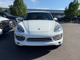 Used 2014 Porsche Cayenne Diesel Platinum Edition image 2