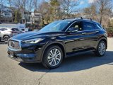 New 2025 INFINITI QX50 Luxe w/ Cargo Package image 2