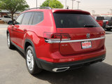 Used 2021 Volkswagen Atlas SE image 3