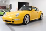 Used 1997 Porsche 911 Turbo image 4