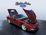 Used 2003 Chevrolet Corvette Coupe w/ Preferred Equipment Group image 3