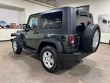 Used 2009 Jeep Wrangler X image 4