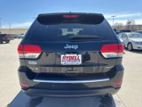 Used 2017 Jeep Grand Cherokee Limited w/ Luxury Group II image 4