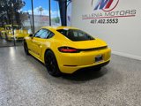 Used 2018 Porsche 718 Cayman image 3