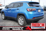 New 2025 Jeep Compass Sport image 3