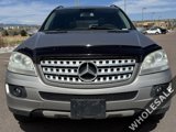 Used 2008 Mercedes-Benz ML 350 4MATIC image 2