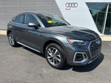 Used 2022 Audi Q5 2.0T Premium Plus w/ Premium Plus Package image 2