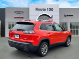 Used 2021 Jeep Cherokee Latitude Lux w/ Sun & Sound Group image 2