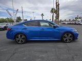 Used 2022 Nissan Sentra SR w/ SR Premium Package image 3