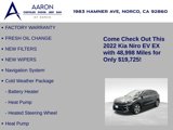 Used 2022 Kia Niro EX w/ Cold Weather Package image 5