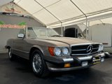 Used 1989 Mercedes-Benz 560 SL image 2