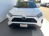Used 2021 Toyota RAV4 XLE image 3