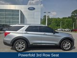 Certified 2021 Ford Explorer Limited w/ Equipment Group 301A image 3