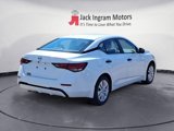 New 2025 Nissan Sentra S image 5