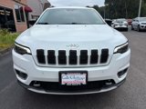 Used 2022 Jeep Cherokee Limited w/ Elite Package image 2