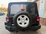 Used 2011 Jeep Wrangler Unlimited Sport image 4