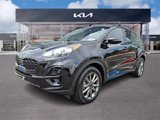 Used 2022 Kia Sportage Nightfall Edition w/ Nighfall AWD Premium Package image 3