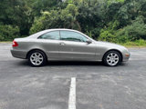 Used 2004 Mercedes-Benz CLK 320 Coupe image 5