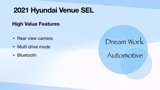 Used 2021 Hyundai Venue SEL w/ Cargo Package image 3