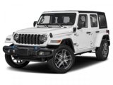 Used 2024 Jeep Wrangler Sahara w/ Technology Group image 2