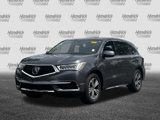 Used 2018 Acura MDX SH-AWD image 5