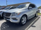 Used 2015 Mercedes-Benz ML 350 4MATIC image 2