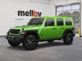 New 2025 Jeep Wrangler Unlimited Sport image 2