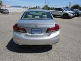 Used 2013 Honda Civic LX image 4