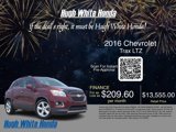 Used 2016 Chevrolet Trax LTZ w/ LPO, Protection Package image 3