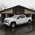 Used 2021 Chevrolet Silverado 1500 RST image 2