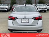 New 2025 Nissan Versa S w/ Trunk Package image 3