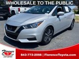 Used 2021 Nissan Versa SV image 2