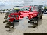 Used 2016 Jeep Wrangler Unlimited Sahara w/ Connectivity Group image 2