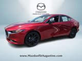 New 2025 MAZDA MAZDA3 s image 1