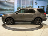 Used 2018 Ford Explorer XLT w/ Equipment Group 202A image 4
