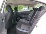 New 2025 Nissan Versa SV w/ Trunk Package image 6