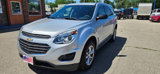 Used 2017 Chevrolet Equinox LS image 2