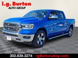 Certified 2022 RAM 1500 Laramie image 3