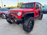 Used 2018 Jeep Wrangler Unlimited Sahara image 4