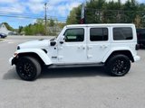 Used 2021 Jeep Wrangler Unlimited Sahara image 2