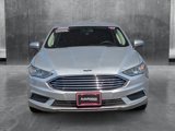 Used 2017 Ford Fusion SE w/ Fusion SE Technology Package image 2