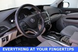 Used 2017 Acura MDX SH-AWD w/ Technology Package image 2
