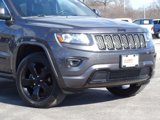 Used 2015 Jeep Grand Cherokee Altitude image 2