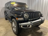 Used 2022 Jeep Wrangler Unlimited Sahara w/ Cold Weather Group image 5