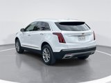 Certified 2022 Cadillac XT5 Premium Luxury image 4